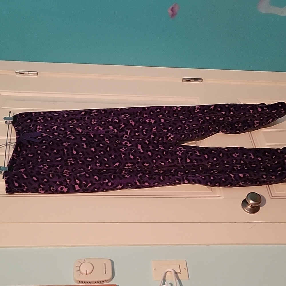 Plus Size Fleece PJ bottoms - Size 2X